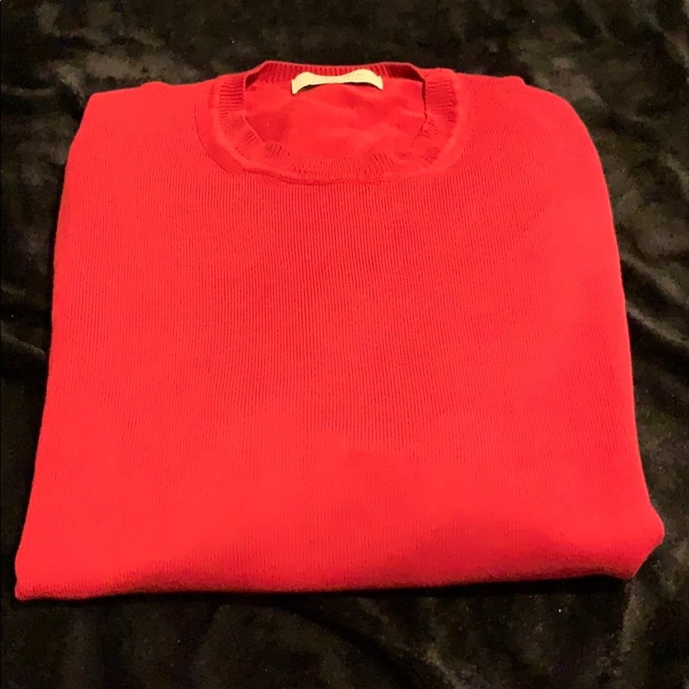 Men’s long sleeve shirt sweater👔